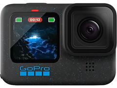 GoPro HERO 12 Action Kamera für 243,69€ (VG: 293,99€)