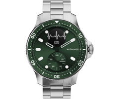 Withings ScanWatch – Hybrid Smartwatch für 299,95€ (Vergleich: 474,95€)