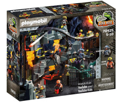 PLAYMOBIL Dino Rise 70925 Dino Mine für 33,26€ (Vergleich: 46,59€)