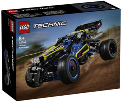 LEGO Technic Offroad Rennbuggy für 10,79€ (Vergleich: 15,19€)