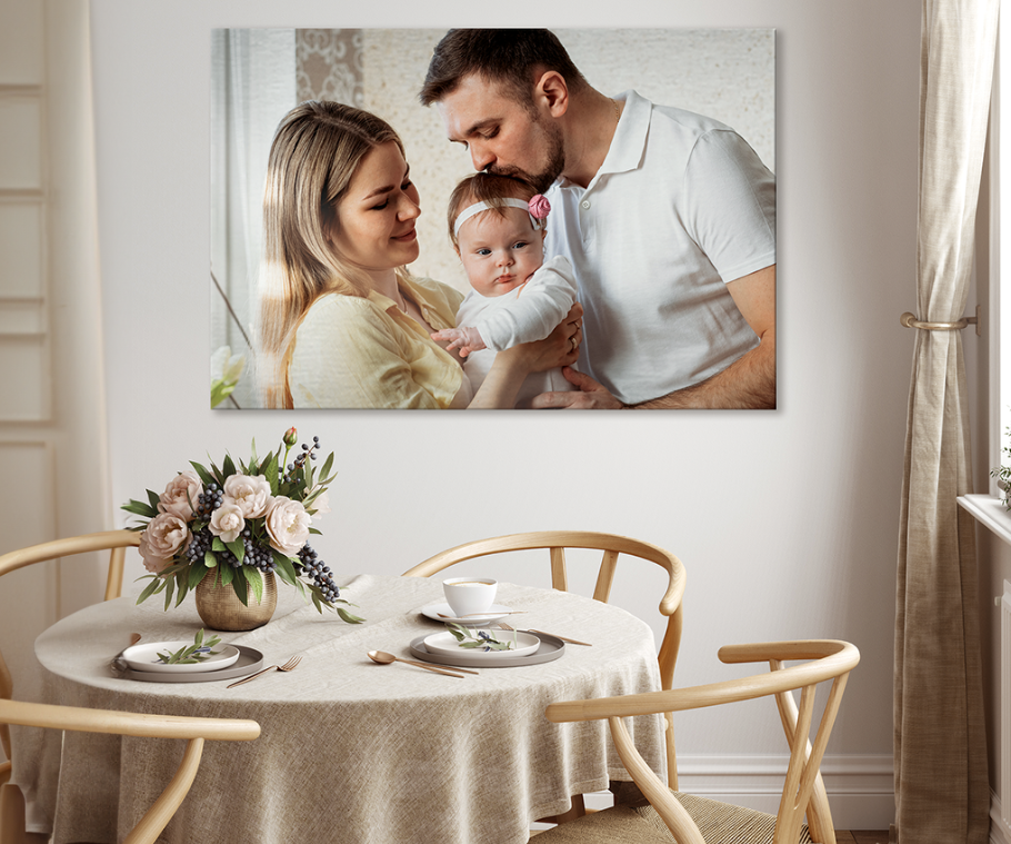 Lieblingsfoto.de: 75% Rabatt auf Fotos auf Aluminium (auch für den Außenbereich geeignet)