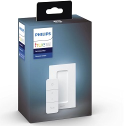 Philips Hue Dimmschalter im Doppelpack für 26,21€ (Vergleich: 33,98€)
