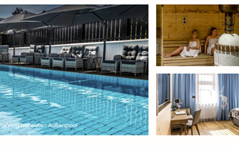Niederbayern: Das Aunhamer – 4 Sterne Suite and Spa Hotel inkl. Frühstück und Wellness ab 49€/Person und Nacht