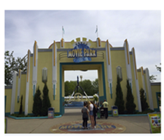 Movie Park Eintrittskarte inkl. Hotelübernachtung ab 59€/Person und Nacht