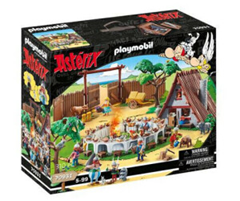 Playmobil Asterix: Großes Dorfset (70931) für 85,73€ (Vergleich: 94,94€)