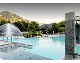 Hey Lou Hotel Piding (Berchtesgadener Land) inkl. Eintritt in die Rupertus Therme, Frühstück usw. ab 49€/Person und Nacht