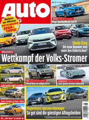 Leserservice Deutsche Post: AUTO ZEITUNG Prämienabo für nur 123,25€ + bis zu 110€ Prämie