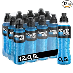 Powerade Sports Mountain Blast (12 x 500 ml) für 9,89€