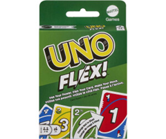 Mattel Games UNO Flex für 5,99€ (Vergleich: 9,89€)