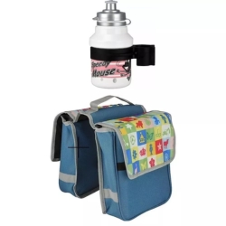Fischer Kinder Fahrradtasche mit Flasche für 9,99€ (Vergleich: 17,67€)