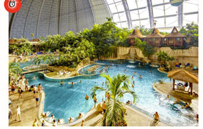 [Top] Tropical Islands inkl. Übernachtung & Eintritt ab 49€ pro Person