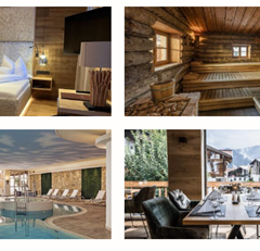 2 Nächte Hotel Unterwirt inkl. Wellness, Halbpension usw. ab 219€/Person