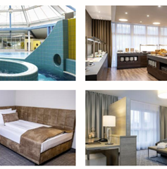 Victor’s Residenz-Hotel Teistungenburg am Südrand des Harzes inkl. Wellness & Frühstück ab 69€/Person und Nacht
