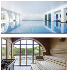 2 Nächte Hotel Schloss Montabaur mit Halbpension, SPA usw. ab 169€ pro Person