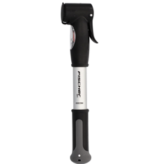 Fischer Mini-Luftpumpe mit Manometer für 5€ (Vergleich: 9,99€)