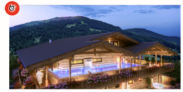 1 Nacht “Die Alpbacherin” in Tirol inkl. Tägliche Halbpension Plus, Wellness usw. ab 119,50€ pro Person