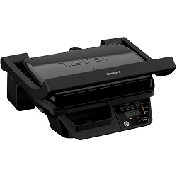 Tefal Optigrill GC7P08 Kontaktgrill (2.000 Watt) für 75,94€ (Vergleich: 121,90€)