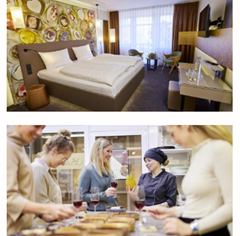 2 Nächte im Schokoladenhotel Voss inkl. Frühstück, 4-Gang-Dinner & Wellness ab 123,50€ pro Person