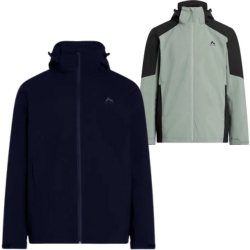 McKinley Larra II Funktionsjacke in 2 Farbdesigns, Gr.: S – 4XL für 34,98€ (Vergleich: 80€)
