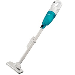 Makita CL117FDX1 12 Volt Akkustaubsauger für 40,90€ (Vergleich: 49,95€)