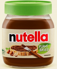 Nutella Plant-Based gratis testen