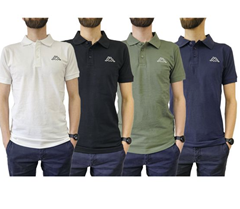 3 x Kappa Herren Baumwoll-Polo für 29,97€
