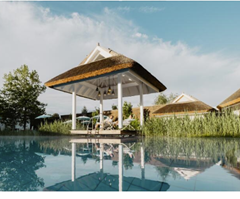 1 Übernachtung im Spa Resort Geinberg inkl. Halbpension, Thermen- & Saunawelt ab 119€