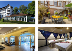 2 Nächte im Palmenwald Schwarzwaldhof inkl. Frühstück, Dinner & Wellness ab 119€ pro Person