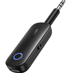 UGREEN Bluetooth Sender Klinke Bluetooth Adapter, 2 in 1 Bluetooth Transmitter und Receiver für 16,99€