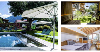 2 Nächte im Alpenhotel Tyrol inkl. Frühstück, Wellness & AchenseeCard ab 139€ pro Person