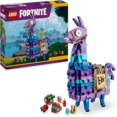 LEGO Fortnite Vorratslama für 23,99€ (Vergleich: 29,98€)