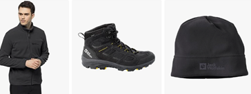 Amazon: Jack Wolfskin Sale mit bis zu 80% Rabatt auf die UVP