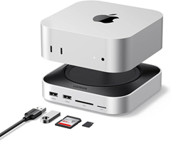 UGREEN Dockingstation für Mac Mini M4/M4 Pro für 79,99€ (statt 99,99€) – bisheriger Bestpreis