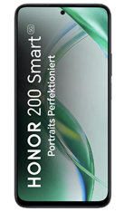 Honor 200 Smart (256GB) für nur 1€ mit o2 Tarif (3GB Allnet Flat) für 3,99€/Monat (rechnerisch Tarif umsonst)