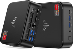 NiPoGi E3B Mini PC mit Ryzen 7 für 314€