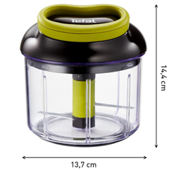 Tefal Ingenio Zerkleinerer für 15,29€ (Vergleich: 19,10€)