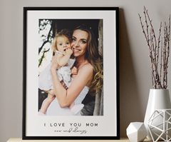 Lieblingsfoto.de: 75% Rabatt auf personalisierten Fotorahmen so z.B. 60×40 cm für 19,99 inkl. Versand