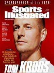 Sports Illustrated Jahresabo (7 Ausgaben) für 54,50€ + bis zu 50€ Prämie