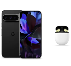 [Top] Google Pixel 9 Pro (128GB) inkl. Pixel Buds Pro für 1€ mit 25GB 5G Daten, SMS und Sprachflat im Telekom Netz für 29,99€/Monat + 50€ Wechselbonus