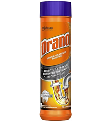 Drano Power-Granulat Rohrreiniger (500 g) für 2,63 € (Vergleich: 5,98 € online, 3,99 € offline)