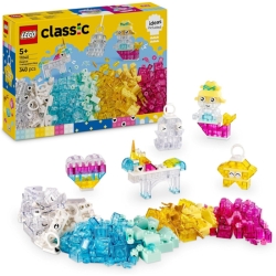LEGO Classic Zauberbox für 14,89€ (Vergleich: 18,24€)
