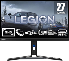 Lenovo Legion Y27h-30 Gaming-Monitor für 229€ (Vergleich: 283,99€)