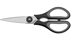 WMF Touch Küchenschere 21 cm für 6,30€ (Vergleich: 10,29€)