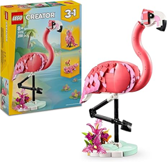 LEGO Creator 3-in-1 – Rosa Flamingo für 16,19€ (Vergleich: 19,73€)