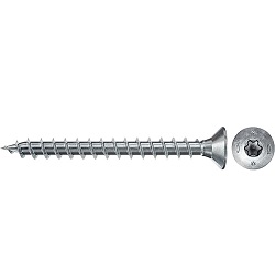 Fischer PowerFast II CTF 3,0 x 25, Spanplattenschraube (200 Stück) für 3,39€ (Vergleich: 6,20€)