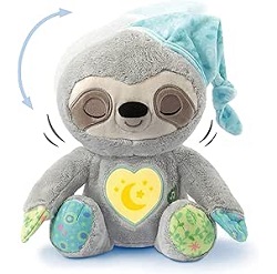 VTech Baby Schnarchi, das Schlummer-Faultier für 21,18€ (Vergleich: 27,13€)