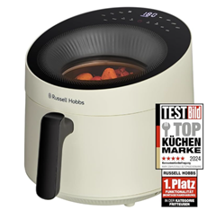Russell Hobbs Heißluftfritteuse (5L) für 79,99€ (Vergleich: 89,99€)
