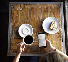 Kindle Unlimited 3 Monate kostenlos für ausgewählte Prime-Kunden