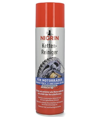 Nigrin Ketten-Reiniger (500 ml) für 3,59€ (Vergleich: 6,58€)