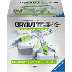 Gravitrax Power Element Switch Trigger Expansion S für 28,94€ (Vergleich: 38,89€)